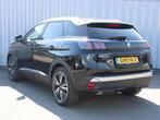 Peugeot 3008 1.6 HYbrid 225 GT NAVI/CAMERA/ALCANTARA, 12 maanden, Stof, Euro 6, Zwart