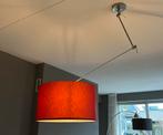 Prachtige Rietveld plafondlamp/pendellamp/knikarmlamp, Ophalen of Verzenden, Zo goed als nieuw, Metaal