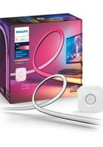 Philips Hue Gradient Lightstrip Starterkit 24/27 inch, Ophalen of Verzenden, Zo goed als nieuw, Kunststof, Minder dan 50 cm
