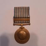 Korea medaille, Verzamelen, Ophalen of Verzenden, Landmacht, Nederland, Lintje, Medaille of Wings