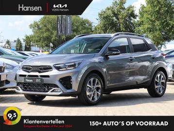 Kia Stonic 1.0 T-GDi MHEV GT-Line I Navi I Keyless I All sea beschikbaar voor biedingen