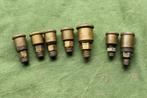 Vetpotjes stationaire motor smeerpotjes oldtimer, Ophalen of Verzenden, Gebruikt, Benzinemotor, Minder dan 1400 rpm