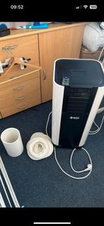 Mobiele airco, Witgoed en Apparatuur, Airco's, Ophalen, Zo goed als nieuw, Afstandsbediening
