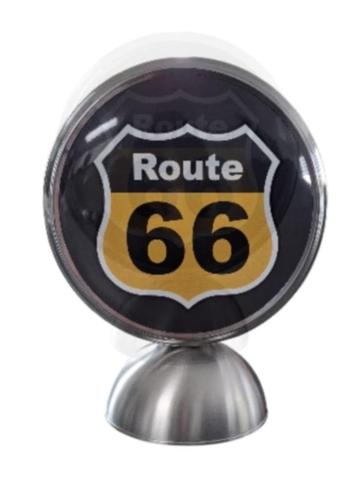Route 66 tafellamp mancave garage decoratie verlichting lamp beschikbaar voor biedingen
