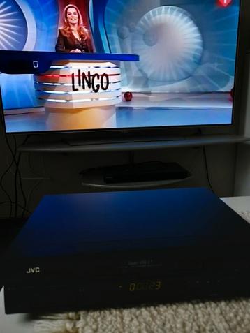 JVC HR-S6953 Super VHS Videorecorder beschikbaar voor biedingen