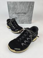 Lowa Innox Pro GTX Lo Zwart Wandelschoenen UK5.5 EU39, Ophalen of Verzenden, Gebruikt, Schoenen