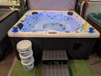 ‼️NIEUWSTE TYPE SPA VOOR MENSEN MET RUG SCHOUDER KLACHTEN‼️, Tuin en Terras, Bubbelbaden en Hottubs, Ophalen of Verzenden, Zo goed als nieuw