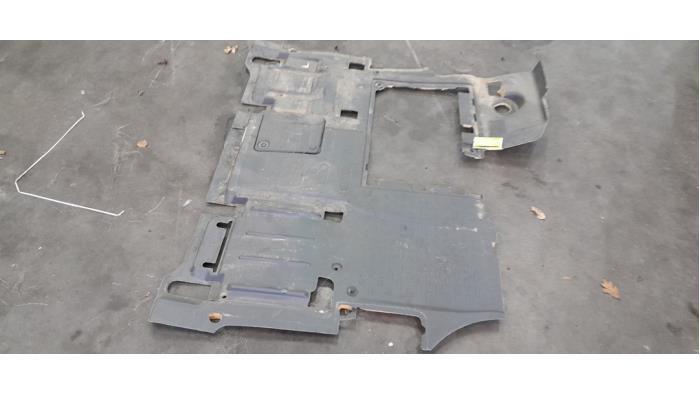 Vloerbedekking van een Fiat Ducato, Gebruikt, -, -, Ophalen of Verzenden