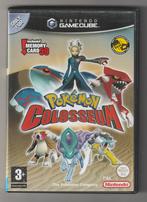 Pokémon Colosseum Nintendo GameCube zonder memory card, Spelcomputers en Games, Gebruikt, 1 speler, Ophalen of Verzenden, Role Playing Game (Rpg)