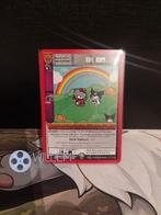 Zeldzame 008 MetaZoo Kuromi's Cryptid Carnival Holo, Ophalen, Zo goed als nieuw, Meerdere kaarten, Foil