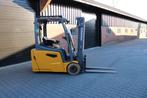 Jungheinrich EFG220 heftruck elektrische freelift triplex si, 2000 tot 3000 kg, Elektrisch, Heftruck, Jungheinrich