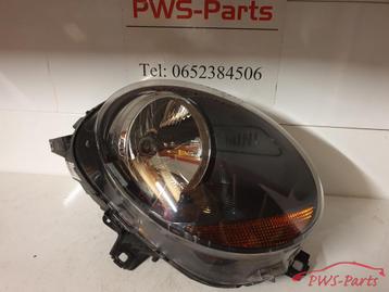 MINI COOPER F55 F56 F57 LCI HALOGEEN KOPLAMP RECHTS FACELIFT beschikbaar voor biedingen