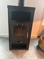 Houtkachel, Gebruikt, Houtkachel, Ophalen of Verzenden, Vrijstaand