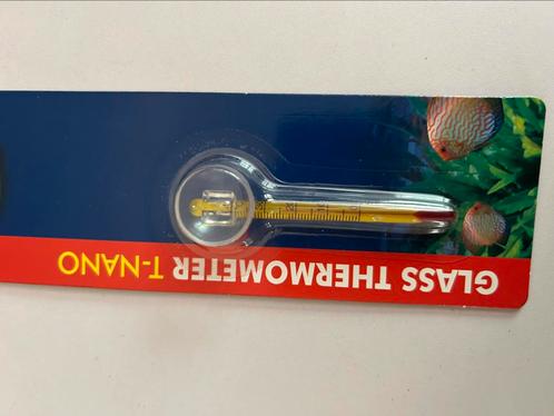 Aquarium thermometer, Dieren en Toebehoren, Vissen | Aquaria en Toebehoren, Nieuw, Overige typen, Ophalen