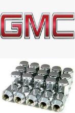 Set wielmoeren moeren GMC Silverado Sierra Denali Yukon, Ophalen of Verzenden, Nieuw