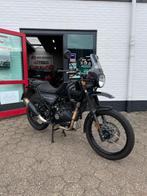 Royal Enfield Himalayan 411 2023 , 1662km  BTW Motor 35kw, 411 cc, Bedrijf, Overig, Minimaal motorrijbewijs A2