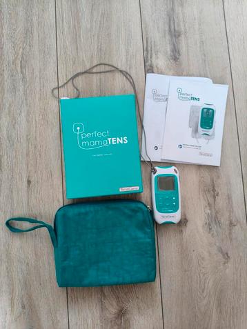 Perfect mama Tens Tenscare pijnverlichting tijdens bevalling beschikbaar voor biedingen