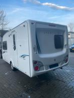 2/3 persoons swift/sterling caravan In top conditie, Caravans en Kamperen, Omvormbare zithoek, Leemansweg 33d, 75 kg, Bedrijf