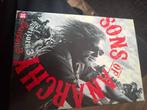 Sons of anarchy seizoen 3, Cd's en Dvd's, Dvd's | Tv en Series, Verzenden, Zo goed als nieuw