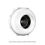 G-Tools GT125 fan 2-standen met F, Filtersenzo, Nieuw, Ophalen of Verzenden, Info@filtersenzo.nl