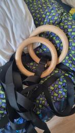 Houten Gymnastiek Calisthenics Ringen, Ophalen, Overige typen