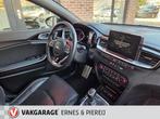 Kia Ceed 1.0 T-GDi GT-PlusLine * Garantie mogelijk tot 15-05, Voorwielaandrijving, Gebruikt, Zwart, Zwart