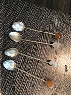 Estilo set zilveren metalen lepeltjes, Ophalen