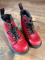Dr. Martens Glitter Laarzen Maat 27, Ophalen, Gebruikt, Meisje, Laarzen