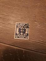 Danzig. Freimarken. Mi. 84., Ophalen of Verzenden, Overige periodes, Gestempeld