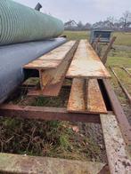 Stalen balken, Doe-het-zelf en Verbouw, Metalen, Ophalen, IJzer