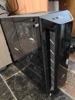 Desktop Pc met Windows 11 pro. Ryzen 5 5600g, Computers en Software, Desktop Pc's, Zelf gebouwde pc, Zo goed als nieuw, SSD, 3 tot 4 Ghz