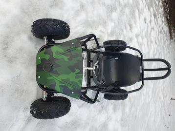Electrische buggy beschikbaar voor biedingen