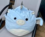 TE KOOP: supergrote squishmallow Kenny de draak 50cm ZGAN, Ophalen of Verzenden, Zo goed als nieuw, Overige typen