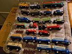 Trucks met aanhanger, Hobby en Vrije tijd, Modelauto's | 1:87, Ophalen of Verzenden, Zo goed als nieuw, Bus of Vrachtwagen, Overige merken