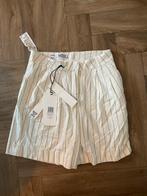 Zhrill gestreepte short - Nieuw met kaartje, Verzenden, Nieuw, Maat 38/40 (M), Wit
