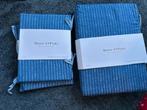Marc O'Polo Essenza Dekbedovertrek 240, Info@essenzahome.nl, Blauw, Essenza, Dekbedovertrek