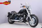 Triumph SPEEDMASTER (bj 2010), Bedrijf, Overig