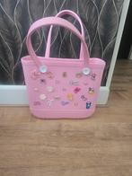 Soort crocs tas, Ophalen of Verzenden, Zo goed als nieuw