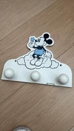 Donaldson kapstop Mickey Mouse nieuw leuk voor kinderkamer, Ophalen of Verzenden, Nieuw, Kinderkapstok, Minder dan 100 cm