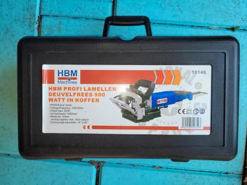 HBM Deuvelfrees - Lamellenfrees beschikbaar voor biedingen