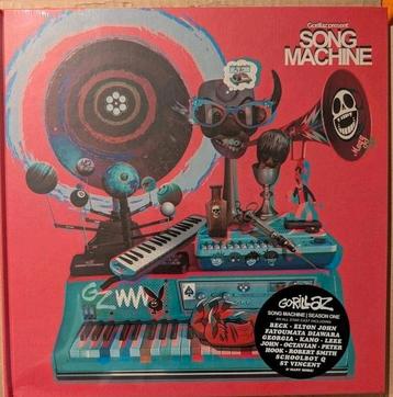 Gorillaz – Song Machine, Season One: Strange Timez (Deluxe) beschikbaar voor biedingen