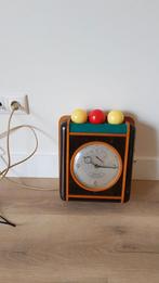 Vintage Powerluxe Klok  zonder ballen, Antiek en Kunst, Antiek | Klokken, Ophalen