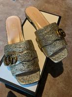 GUCCI slippers maat 38 origineel zgan, Kleding | Dames, Slippers, G, Overige kleuren, G