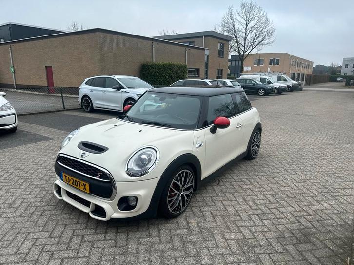 Mini 2.0 Cooper S, Auto's, Mini, Particulier, Cooper S, Airbags, Airconditioning, Alarm, Bluetooth, Boordcomputer, Climate control