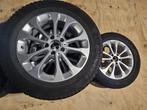 Originele Mercedes GLA  Velgen Banden winterbanden winterset, Ophalen, Banden en Velgen, 17 inch, Winterbanden