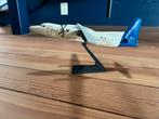Fokker 50 Cityhopper model, Hobby en Vrije tijd, Modelbouw | Vliegtuigen en Helikopters, Ophalen of Verzenden, Zo goed als nieuw