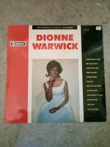 Dionne Warwick – The Best Of Dionne Warwick (lp) beschikbaar voor biedingen