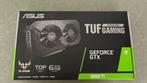 Asus Geforce GTX 1660 TI videokaart, Computers en Software, Videokaarten, PCI-Express 3, GDDR6, Ophalen of Verzenden, Zo goed als nieuw