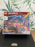 Lego Ninjago nr 71783, Ophalen of Verzenden, Zo goed als nieuw