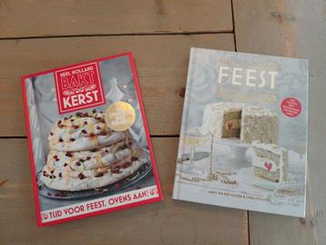 2x Heel Holland Bakt Boeken - Nieuw! beschikbaar voor biedingen